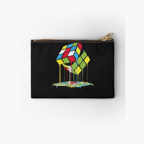 Item preview, Melting Rubik's Cube designed and sold by ChrisFeil.