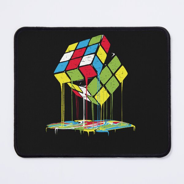 Item preview, Melting Rubik's Cube designed and sold by ChrisFeil.