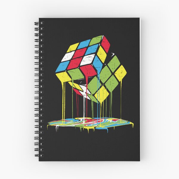 Item preview, Melting Rubik's Cube designed and sold by ChrisFeil.