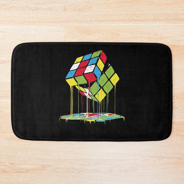 Item preview, Melting Rubik's Cube designed and sold by ChrisFeil.