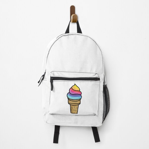 Item preview, Rainbow Ice Cream  designed and sold by BohemianDesignz.