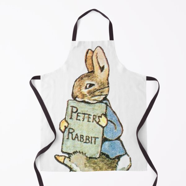Item preview, Peter Rabbit -inside cover designed and sold by tomorrowsart.