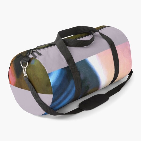 Item preview, Interior Blur 2 - Blue, Orange, Green, Lavender designed and sold by Talia Felix.
