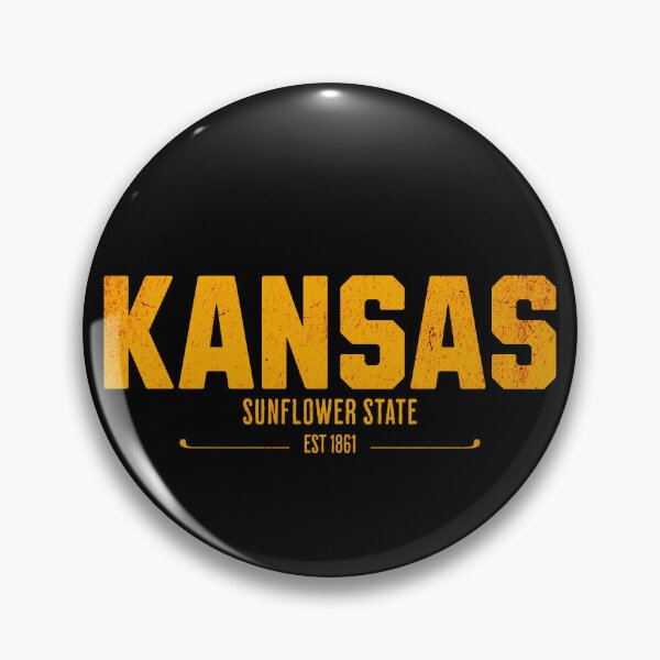 Item preview, Kansas Sunflower State designed and sold by ThiagoSDantas.
