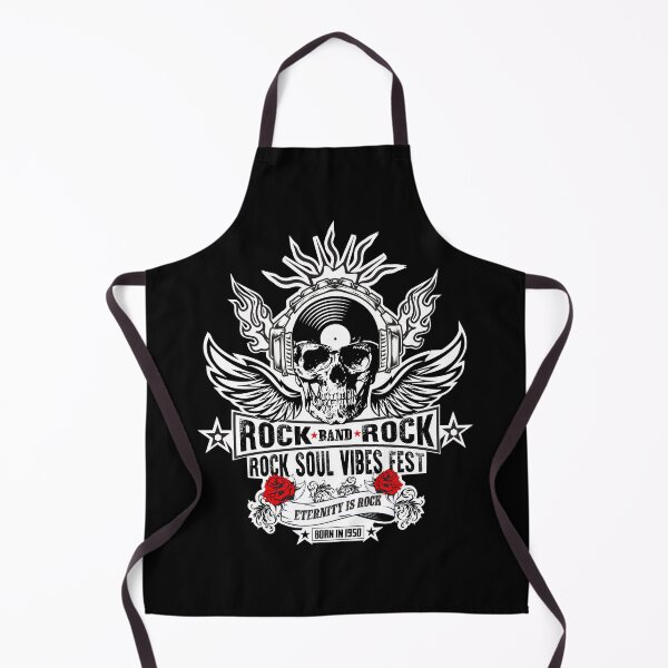 Item preview, Rock Band Rock merchandising designed and sold by DAMOTAmagazine.