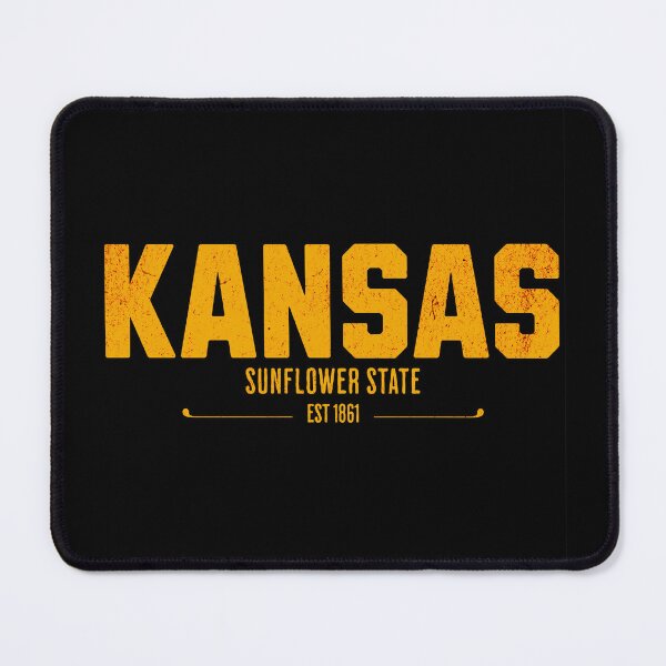 Item preview, Kansas Sunflower State designed and sold by ThiagoSDantas.