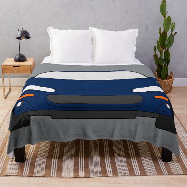 Item preview, Camaro Fourth Generation 1998-2002 navy blue designed and sold by EdimDesign.