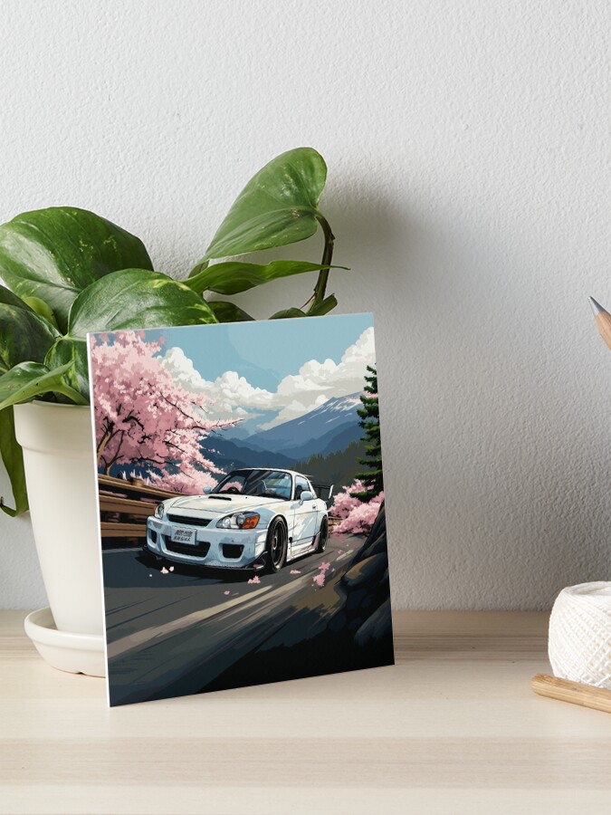 Honda S2000 Cherry Blossom Touge Run 