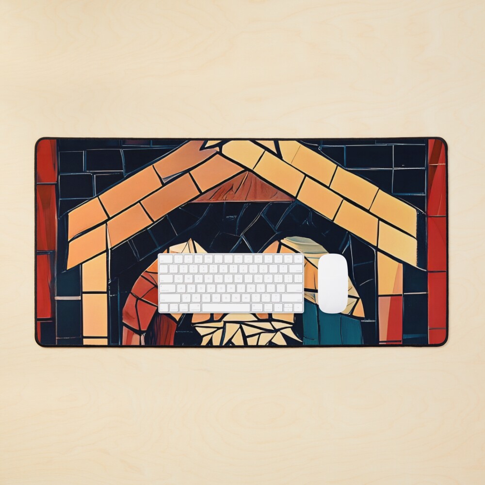 Item preview, Desk Mat designed and sold by DANAROPER.