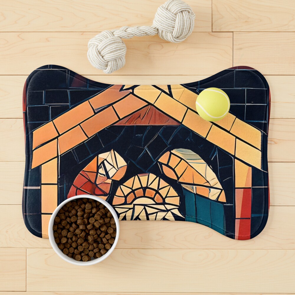 Item preview, Dog Mat designed and sold by DANAROPER.