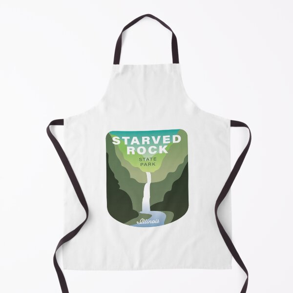 Item preview, Starved Rock State Park IL designed and sold by HalpinDesign.