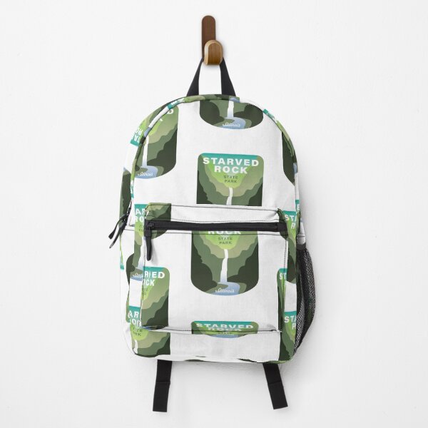 Item preview, Starved Rock State Park IL designed and sold by HalpinDesign.