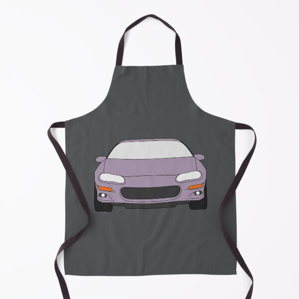 Item preview, Camaro Fourth Generation 1998-2002 purple pearl designed and sold by EdimDesign.