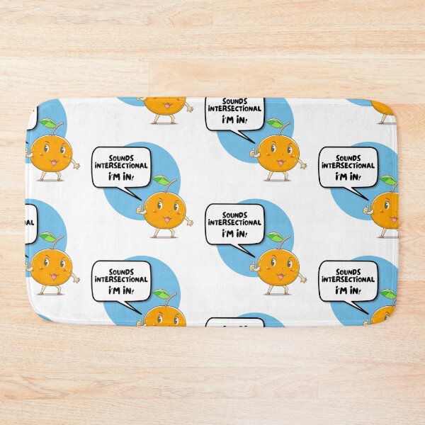 Item preview, Sounds intersectional, I'm in! designed and sold by ArtofDivergency.