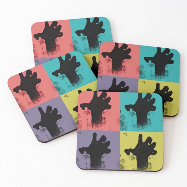 Item preview, Hands Pattern I designed and sold by La Tienda de Cthupu.