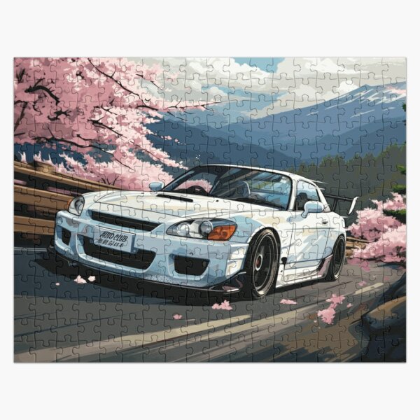 Car on sale jigsaw puzzle