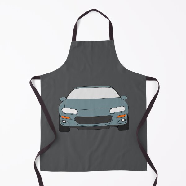 Item preview, Camaro Fourth Generation 1998-2002 dark green grey designed and sold by EdimDesign.