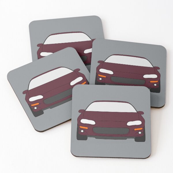 Item preview, Camaro Cuarta Generación 1998-2002 granate designed and sold by EdimDesign.