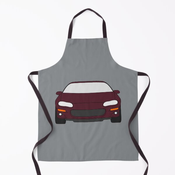 Item preview, Camaro Fourth Generation 1998-2002 maroon designed and sold by EdimDesign.