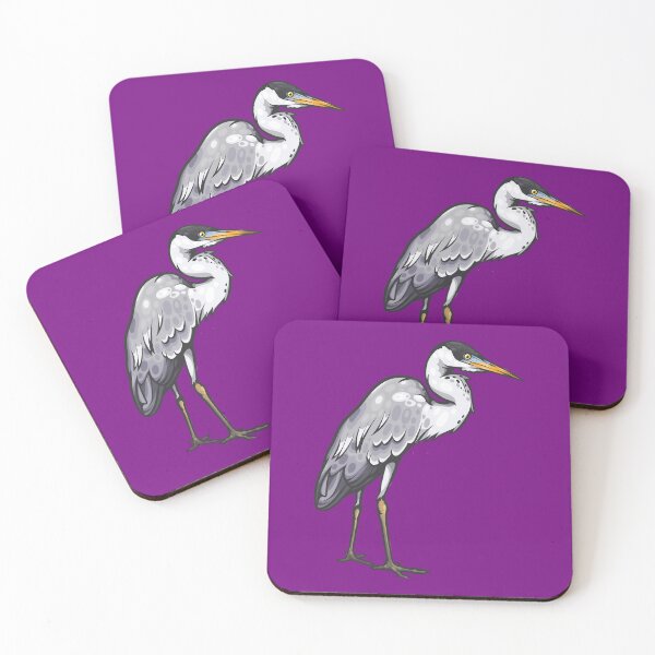 Item preview, Cocoi Heron 	 	 designed and sold by xrftgcig63.