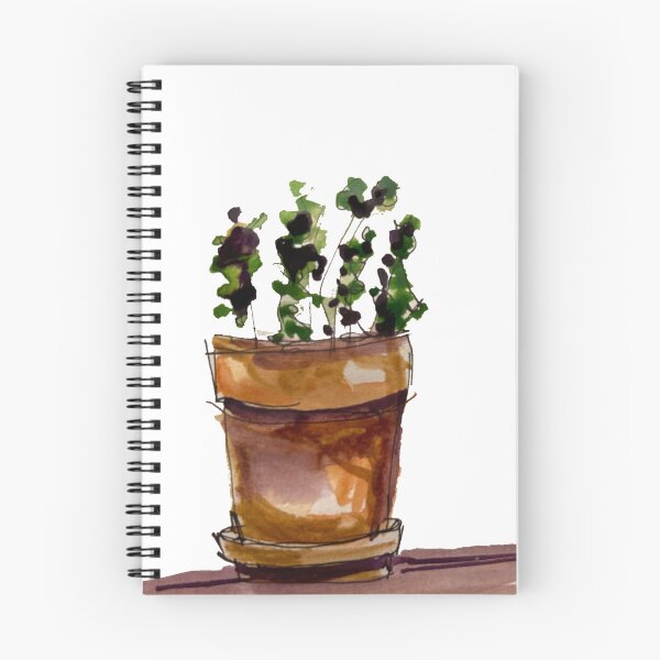 Item preview, House Plant designed and sold by Rebecca Seeman.