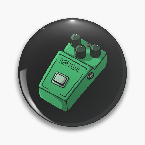Item preview, Tube guitar Pedal designed and sold by The Lines.
