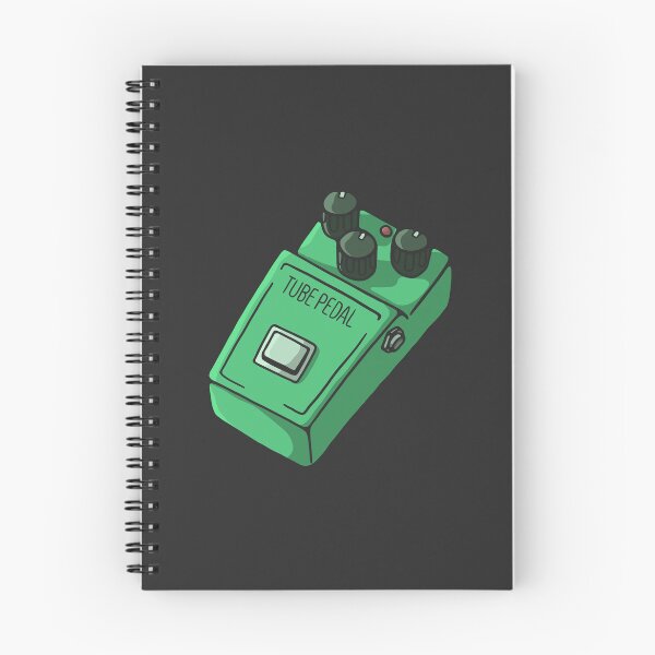 Item preview, Tube guitar Pedal designed and sold by The Lines.