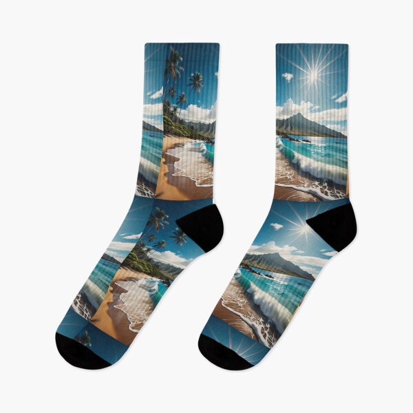Artikelvorschau, Urlaubs-Strand-Vibes entworfen und verkauft von AASparksDesigns.
