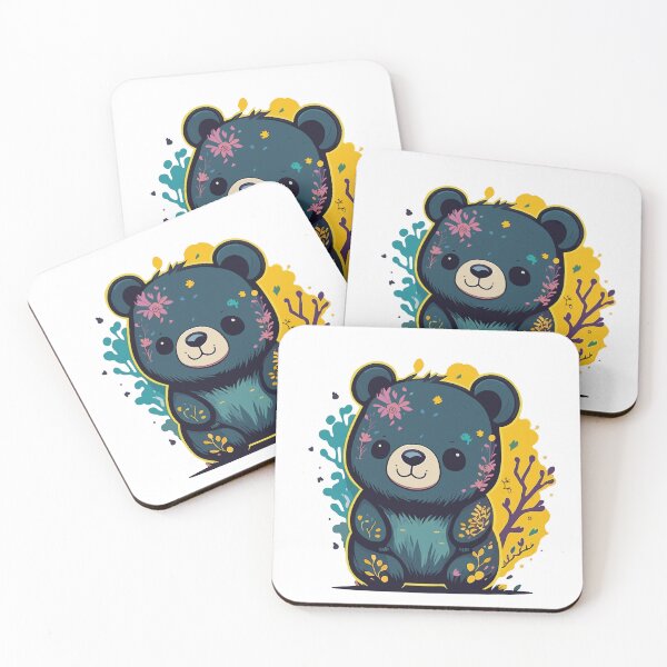Item preview, teddy 007 designed and sold by PuraBasura.