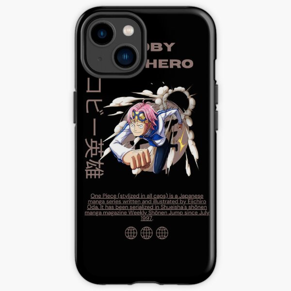 Anime One Piece Luffy Samsung Galaxy S23 Ultra Case - CASESHUNTER