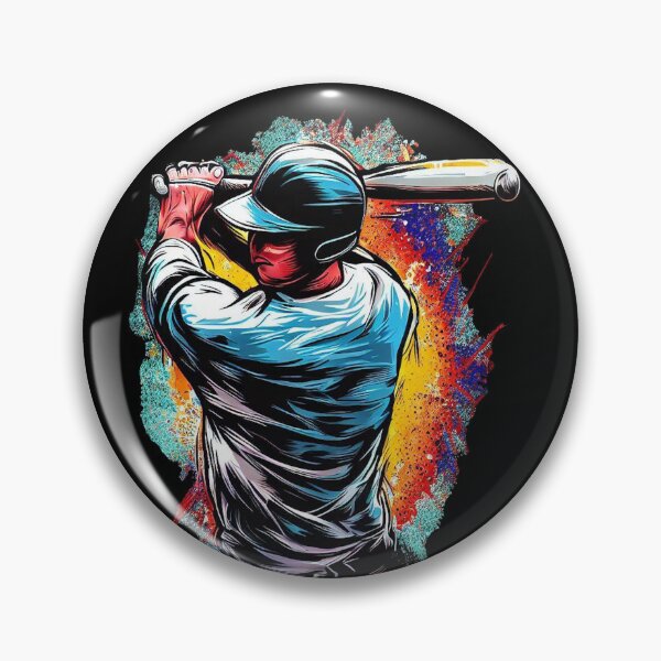 Item preview, Baseball designed and sold by Toshini Design.