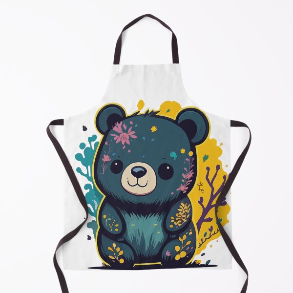 Item preview, teddy 007 designed and sold by PuraBasura.