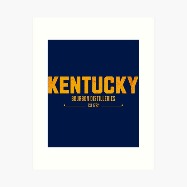 Item preview, Kentucky Bourbon Spirit designed and sold by ThiagoSDantas.