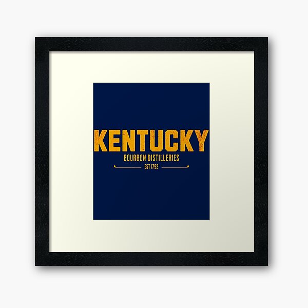 Item preview, Kentucky Bourbon Spirit designed and sold by ThiagoSDantas.