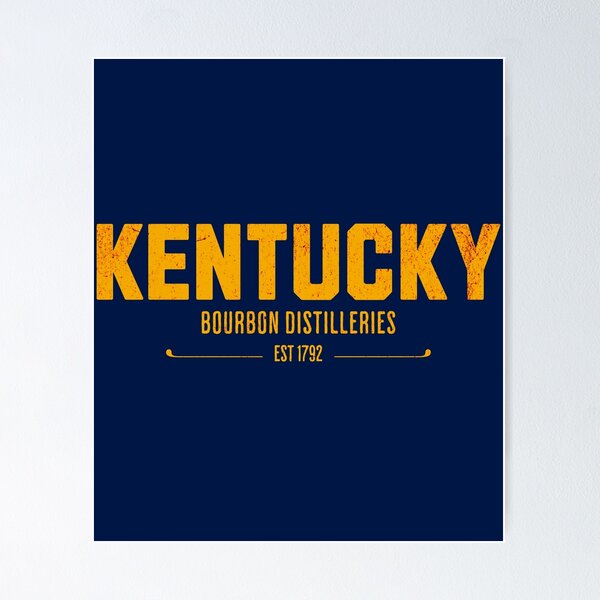 Item preview, Kentucky Bourbon Spirit designed and sold by ThiagoSDantas.