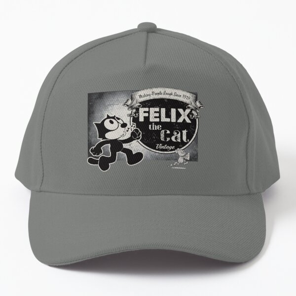 Juggling Magic Bags Felix Cat Cartoon Old School Retro Style  Cap for Sale  by VincentFr42721