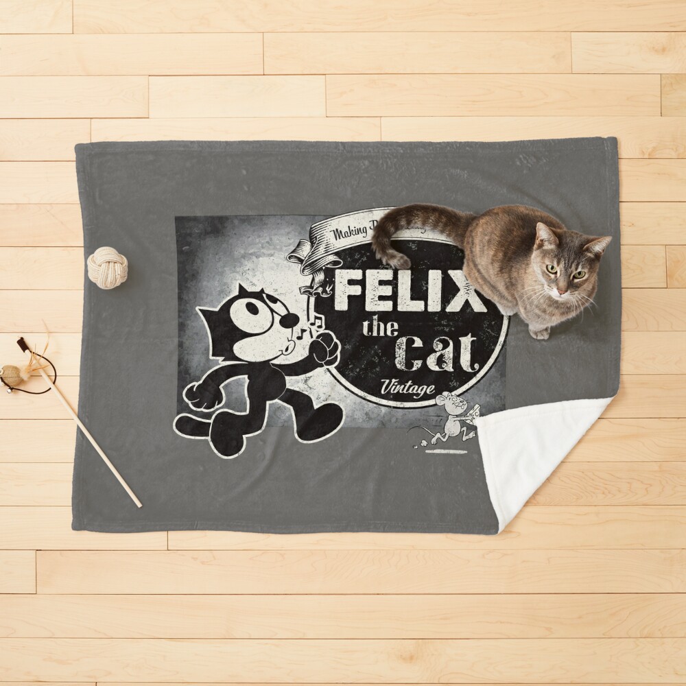 Juggling Magic Bags Felix Cat Cartoon Old School Retro Style  Cap for Sale  by VincentFr42721