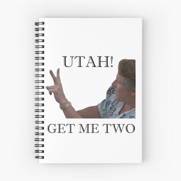 Item preview, Point Break - Utah! Get me two! designed and sold by Dcpacker.