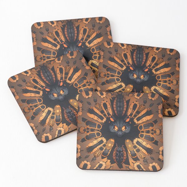 Item preview, Creepy Crawlers designed and sold by Shiwwa.
