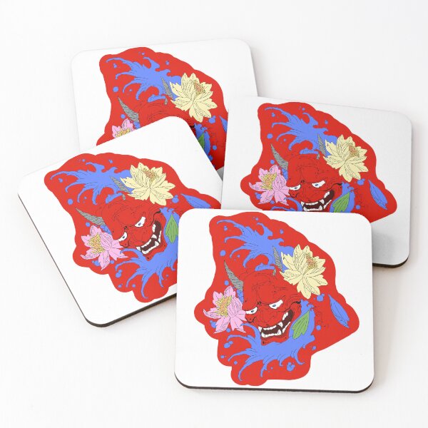 Item preview, Japanese mask designed and sold by Astrocrafts04.
