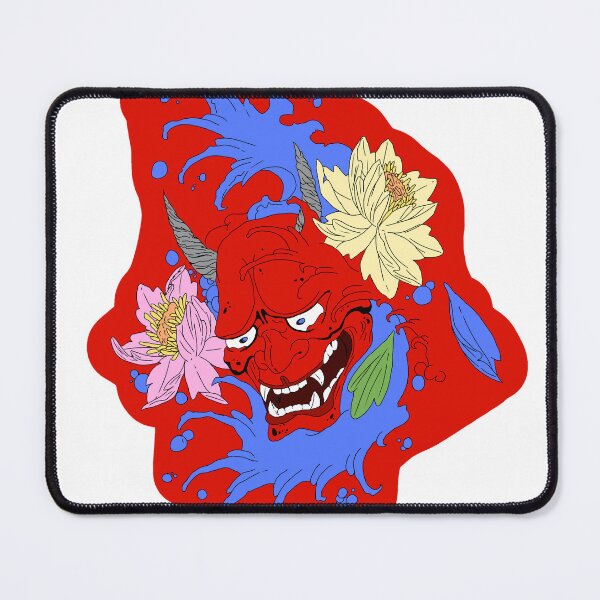 Item preview, Japanese mask designed and sold by Astrocrafts04.