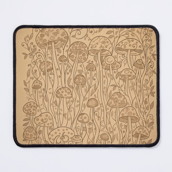 Item preview, Mushroom Kingdom designed and sold by deadkesn.