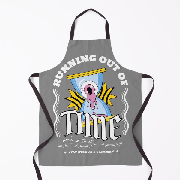 Item preview, Running out of Time T-Shirt designed and sold by Alexstarky.