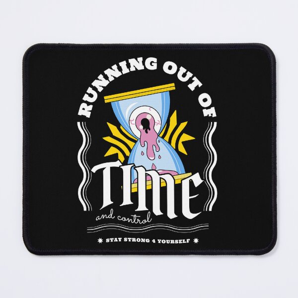 Item preview, Running out of Time T-Shirt designed and sold by Alexstarky.