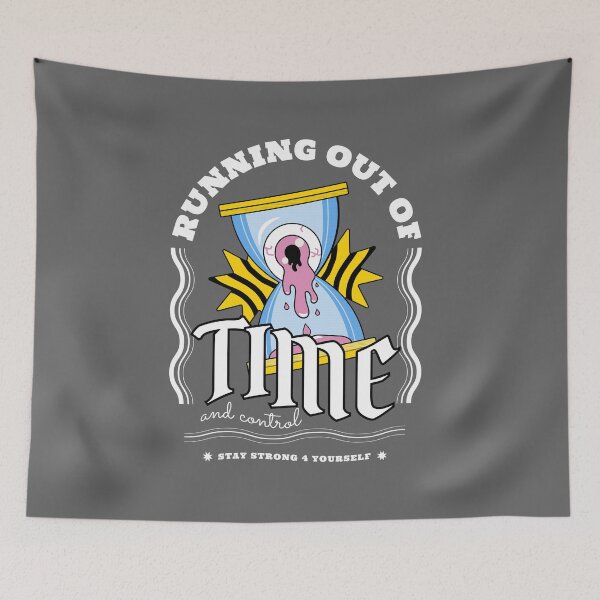 Item preview,  Running out of Time T-Shirt designed and sold by Alexstarky.