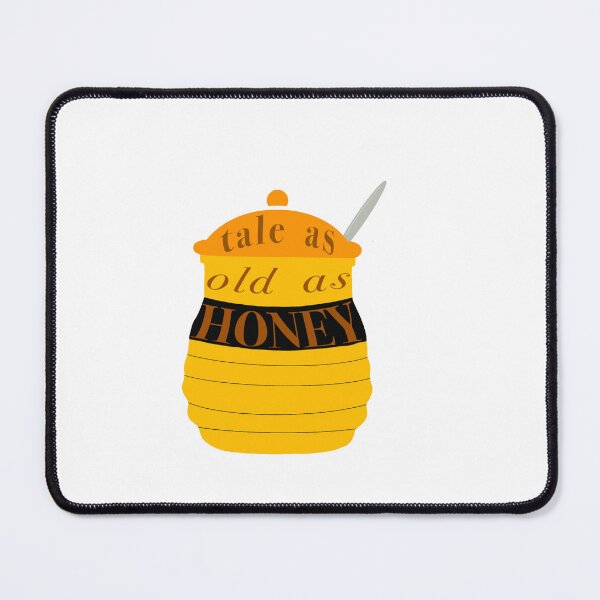Item preview, tale as old as honey designed and sold by abbydruck.
