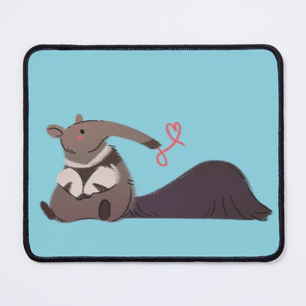 Item preview, Anteater Love designed and sold by Bouncy-Broccoli.