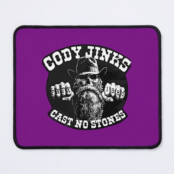 Item preview, Cody Jinks   	 designed and sold by xrftgcig63.