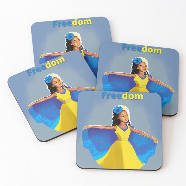 Item preview, Feedom for Ukraine designed and sold by simaso.