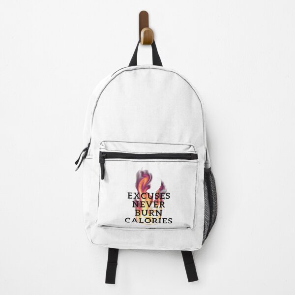 Item preview, GYM WORKOUT EXERCISE SPORT BURN CALORIES SAYING designed and sold by By-Me-Shopping.